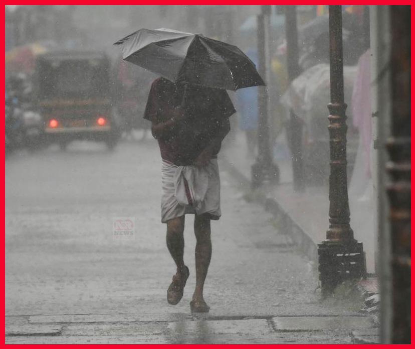 അടുത്ത നാല് ദിവസം അതിശക്തമായ മഴയ്ക്ക് സാധ്യത; ഇന്ന് ഏഴു ജില്ലകളിൽ മഴ മുന്നറിയിപ്പ്