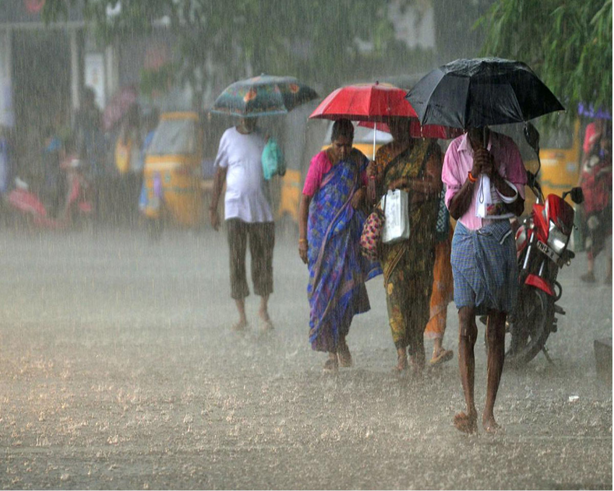 സംസ്ഥാനത്ത് ഒറ്റപ്പെട്ട വേനല്‍ മഴ തുടരും