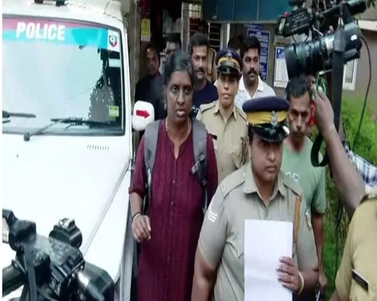 ധന്യ മോഹന് കെണിയായത് മൈക്രോസോഫ്റ്റ് വിന്‍ഡോസിന്റെ ആഗോള തലത്തിലുണ്ടായ തകരാര്‍