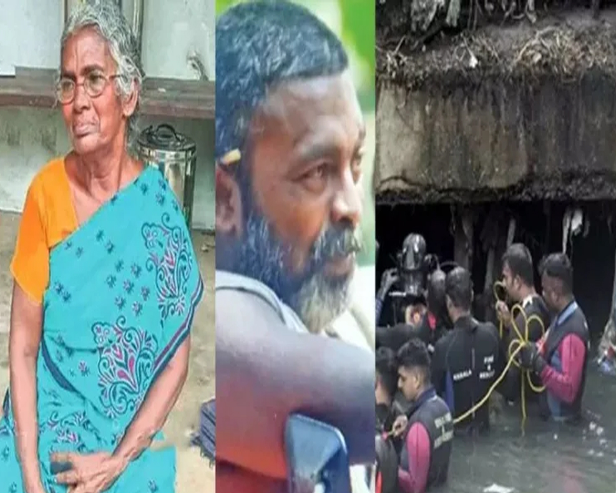 ജോയിയുടെ മാതാവിന് പത്ത് ലക്ഷം രൂപ ധനസഹായം : മന്ത്രിസഭായോഗം തീരുമാനം