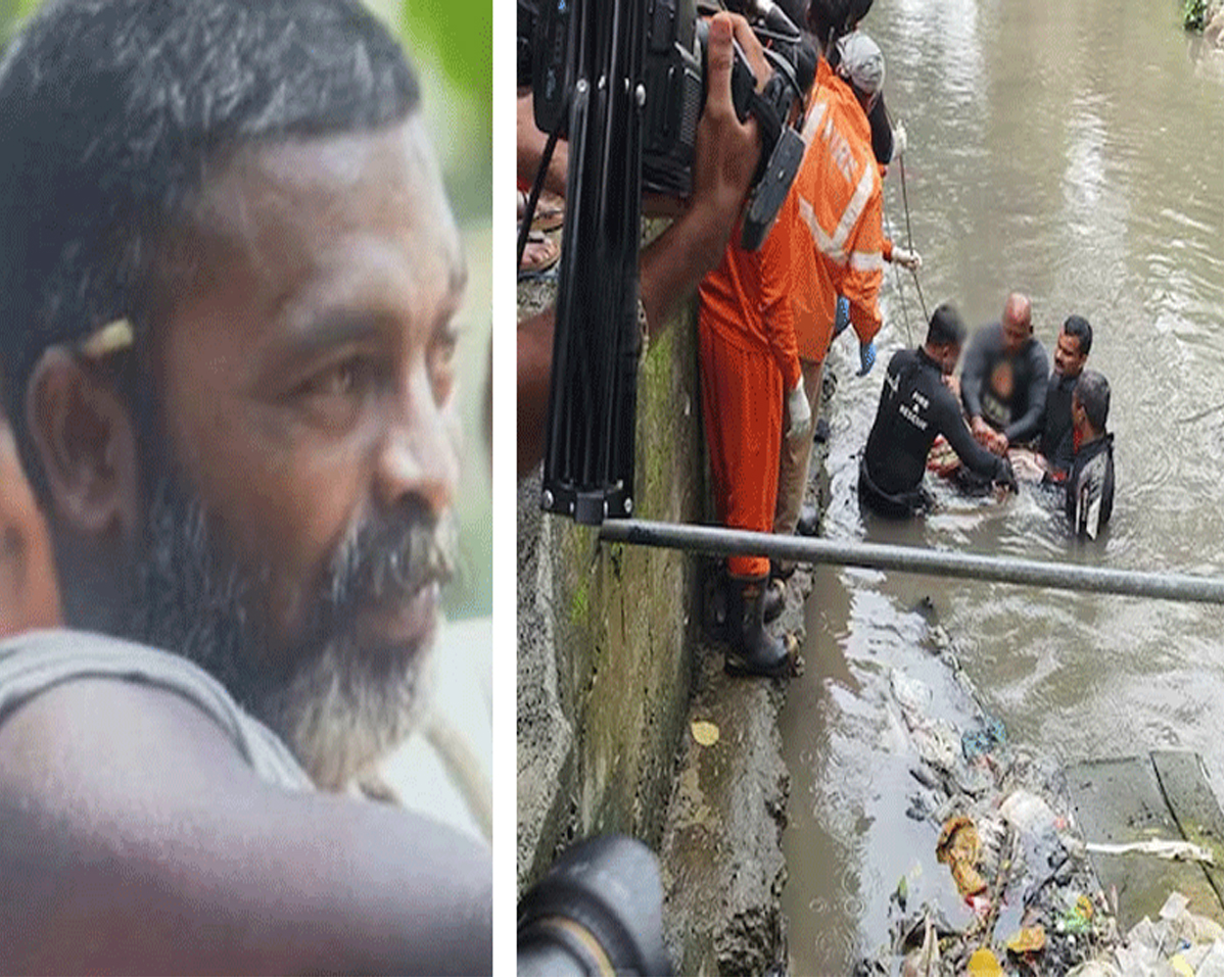 ജോയിക്ക് കണ്ണീരോടെ വിടചൊല്ലി നാട്; മൃതദേഹം സംസ്‌കരിച്ചു