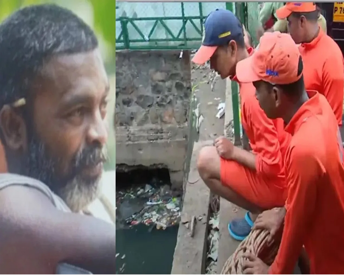 ആമയിഴഞ്ചാന്‍ തോടിലെ അപകടം: മനുഷ്യാവകാശ  കമ്മിഷന്‍ സ്വമേധയാ കേസെടുത്തു; ഏഴുദിവസത്തിനകം  റിപ്പോര്‍ട്ട് സമര്‍പ്പിക്കണം