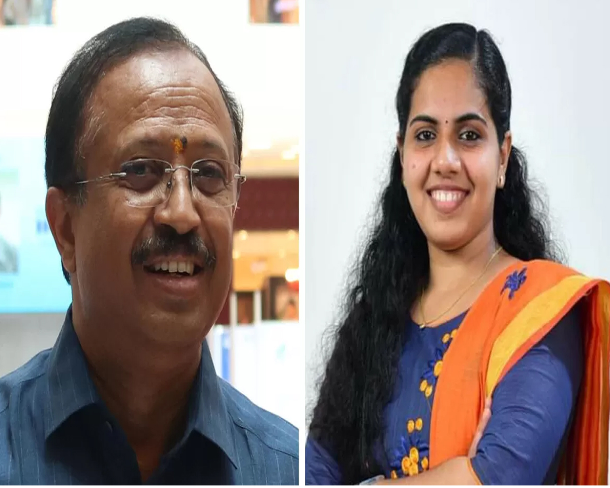 കാറിന്റെ പിന്‍സീറ്റില്‍ ഇരുന്ന മേയര്‍ ബസ് ഡ്രൈവര്‍ കാണിച്ച ആക്ഷന്‍ കണ്ടു, പക്ഷേ മാലിന്യം കാണുന്നില്ല: വി മുരളീധരന്‍