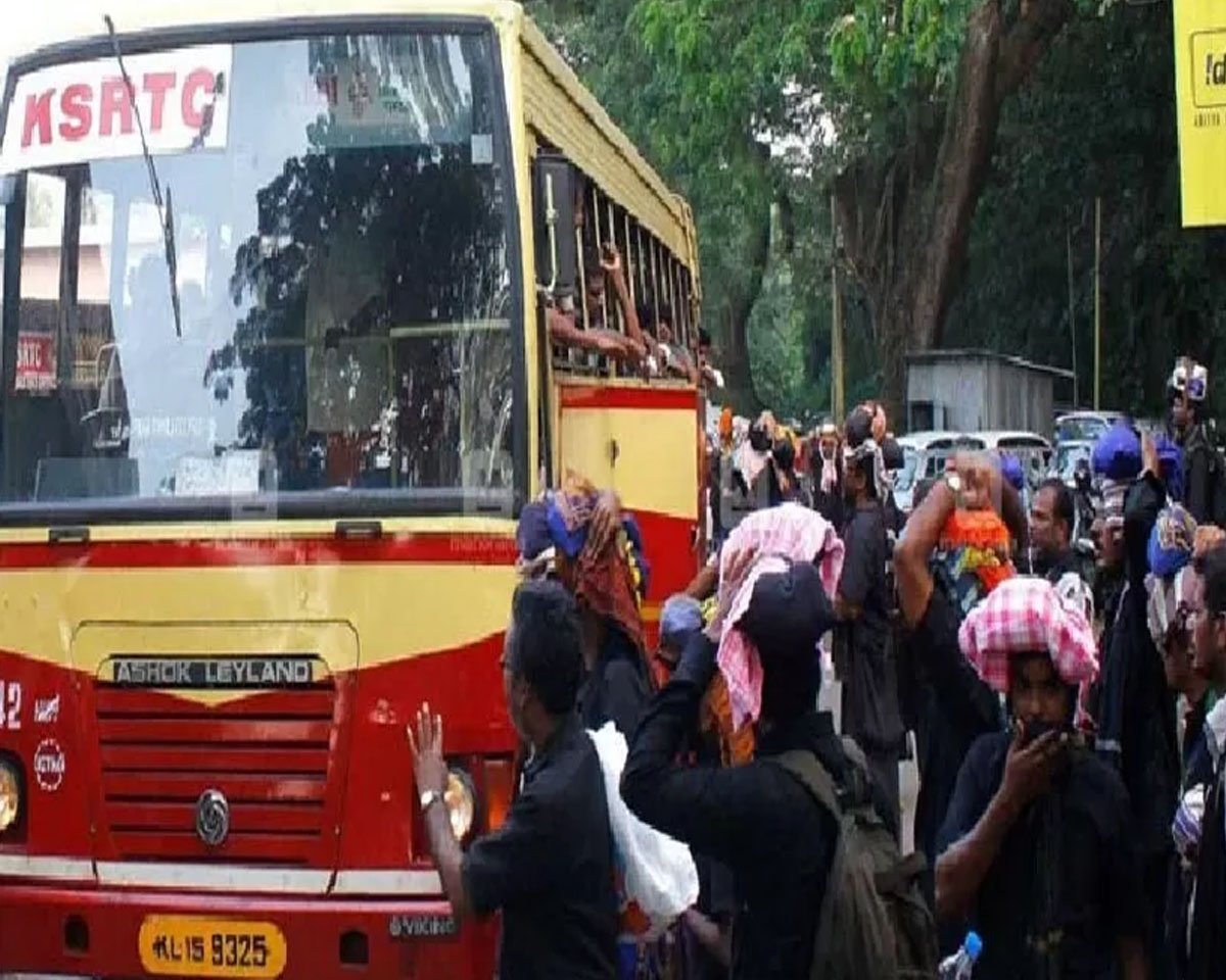 വിഎച്ച്പിയുടെ ഹർജി തള്ളണം: നിലക്കൽ -പമ്പ റൂട്ടിൽ ബസ് സർവീസിന് അധികാരം കെഎസ്ആർടിസിക്ക്; കേരളം സുപ്രീം കോടതിയിൽ