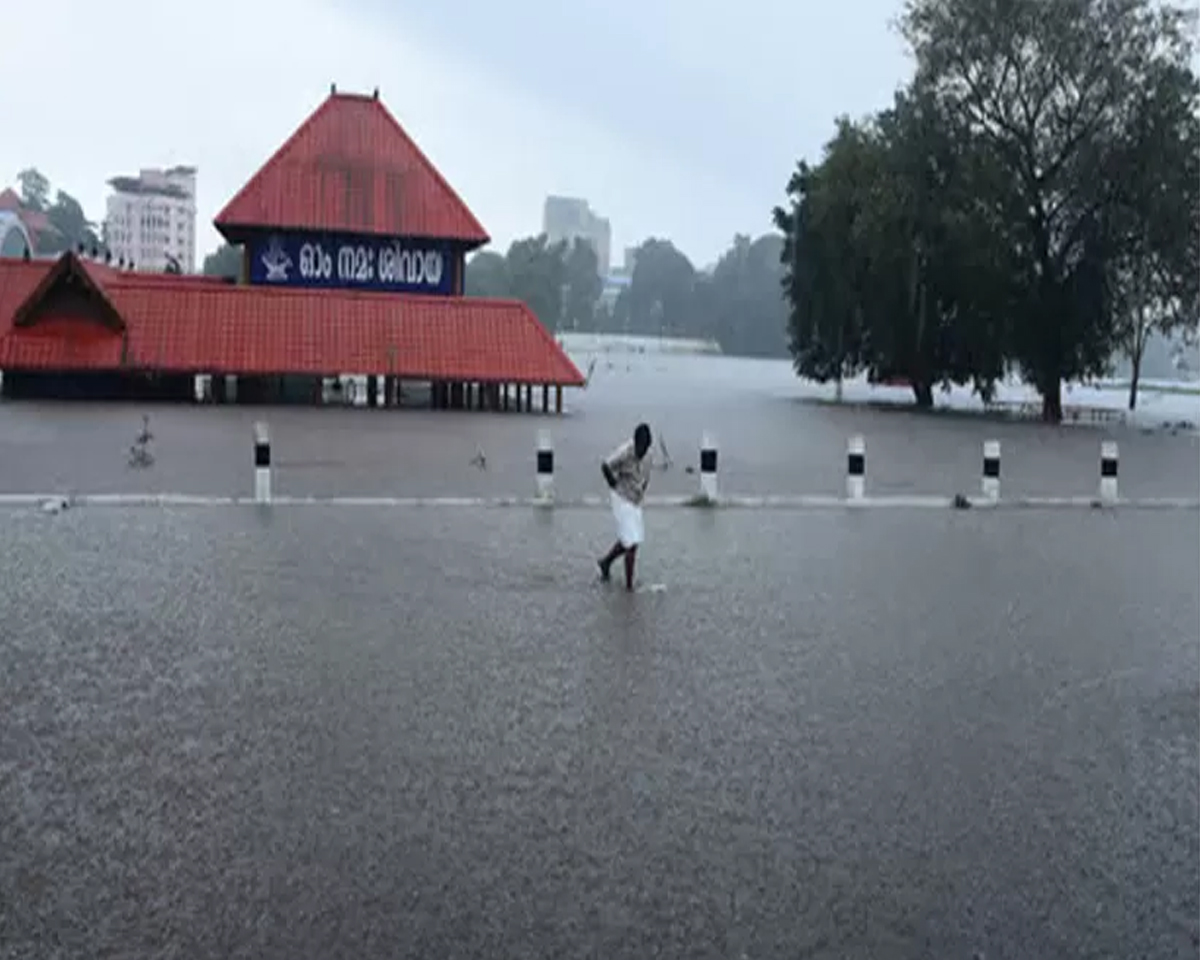 പെരിയാര്‍ കരകവിഞ്ഞു; 2019നുശേഷം ഇത്രയും ജലനിരപ്പുയരുന്നത് ആദ്യം