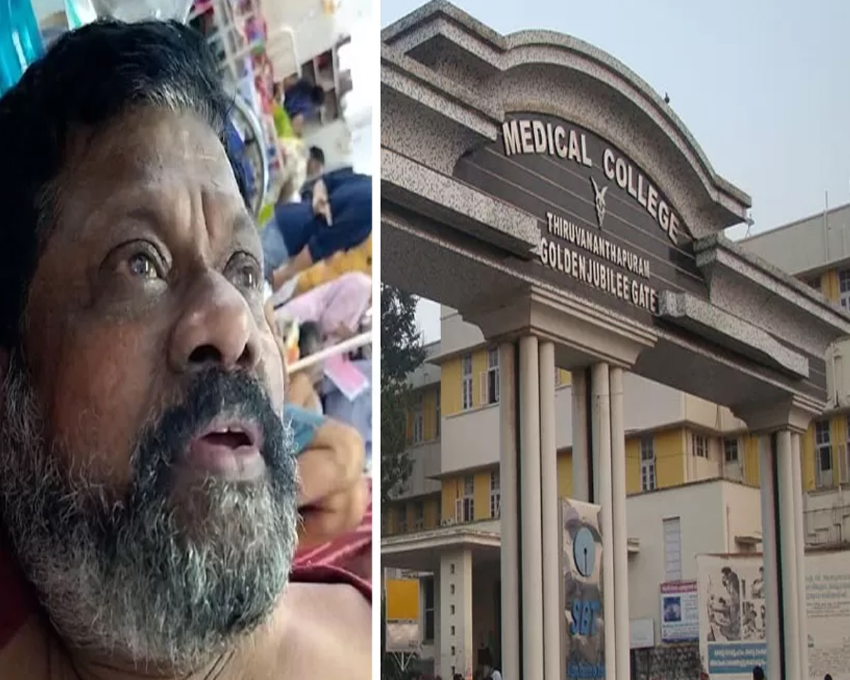 ലിഫ്റ്റിന് മുന്നറിയിപ്പ് ബോര്‍ഡ് ഇല്ല, രക്ഷപ്പെടില്ലെന്ന് തോന്നിയപ്പോള്‍ മരണക്കുറിപ്പെഴുതി; രവീന്ദ്രന്‍നായര്‍