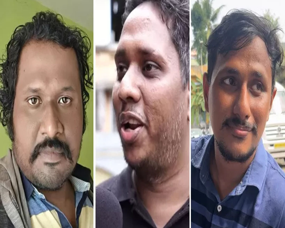 വീട്ടിൽ കെട്ടിയിട്ട് പീഡിപ്പിച്ചു; സന്തോഷ് വർക്കി ഉള്‍പ്പെടെ 5 പേർക്കെതിരെ കേസ്