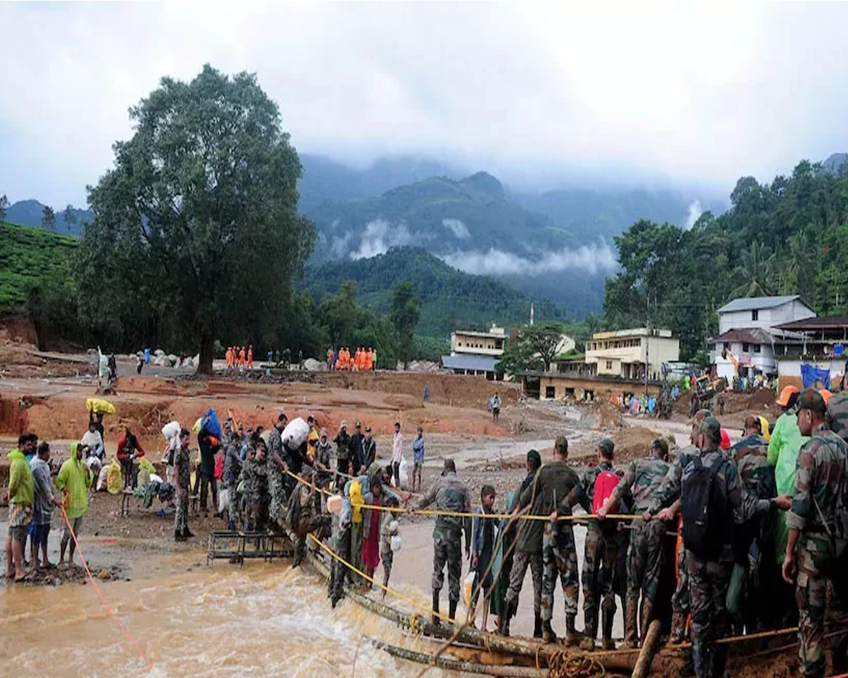 വയനാട് ദുരന്തം: സൈന്യം തീരുമാനിക്കും വരെ തെരച്ചിൽ തുടരും; പുനരധിവാസത്തിന് ബൃഹദ് പാക്കേജ് തയ്യാറാക്കും