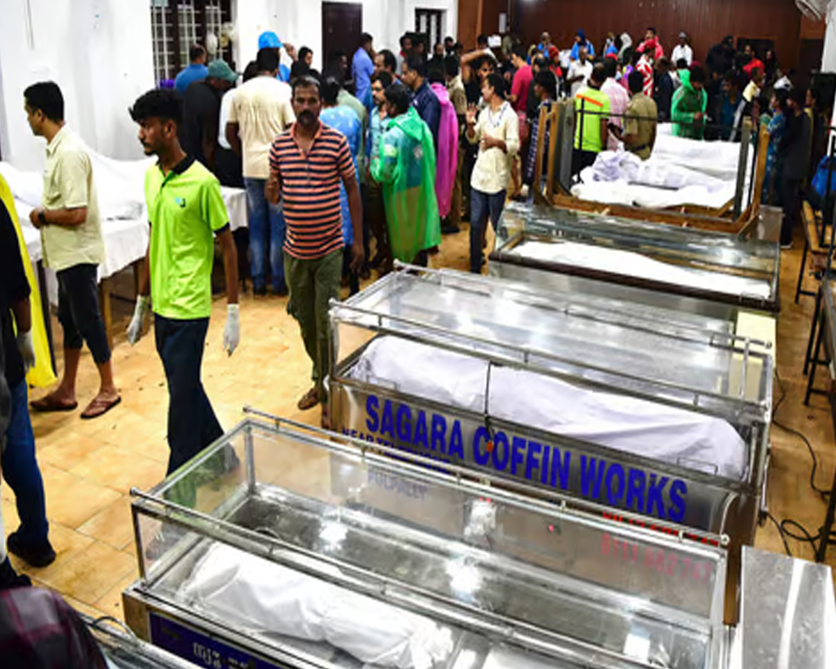 തിരിച്ചറിയാത്ത മൃതദേഹങ്ങൾ സംസ്‌കരിക്കുന്നതിന് സർക്കാർ മാർഗനിർദേശം പുറത്തിറക്കി