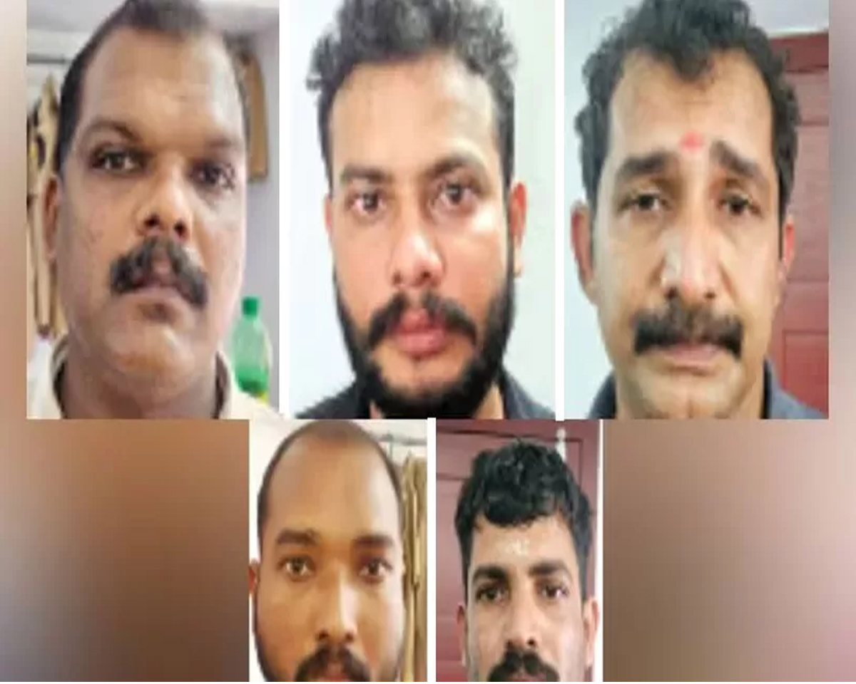 ദേശീയപാത കേന്ദ്രീകരിച്ച് കൊള്ള; കേരളത്തിലെ കുപ്രസിദ്ധ ഹൈവേ കവർച്ചാസംഘം പിടിയിൽ