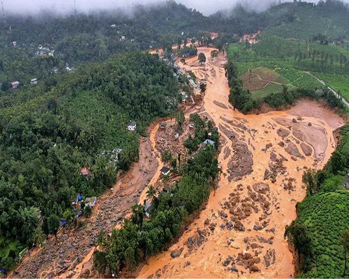 വയനാട്ടിൽ തെരച്ചിൽ ഏഴാം ദിനം: ഇനി കണ്ടെത്താനുള്ളത് 180 പേരെ