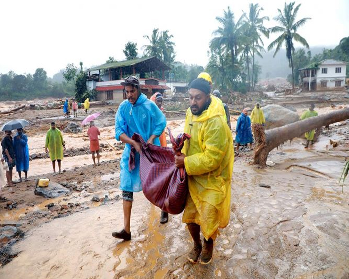 വയനാട് ദുരന്തത്തില്‍ ഇന്ന് കണ്ടെത്തിയത് 11 മൃതദേഹങ്ങള്‍