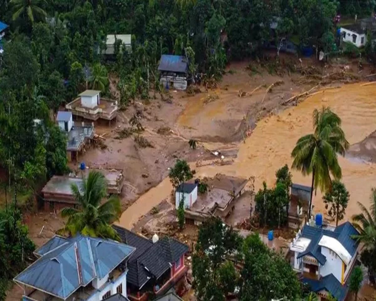 വയനാട് ദുരന്തം; പുനരധിവാസത്തിനായി പണം അനുവദിച്ച് യു പി സർക്കാർ