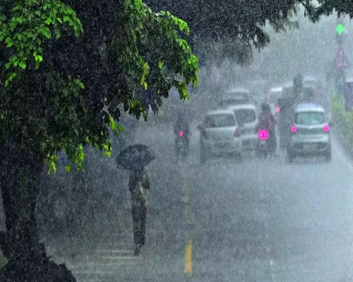 ഇന്നും വ്യാപക മഴ; പത്തനംതിട്ടയിൽ ഓറഞ്ച് അലർട്ട്; 9 ജില്ലകളിൽ യെല്ലോ അലർട്ട്