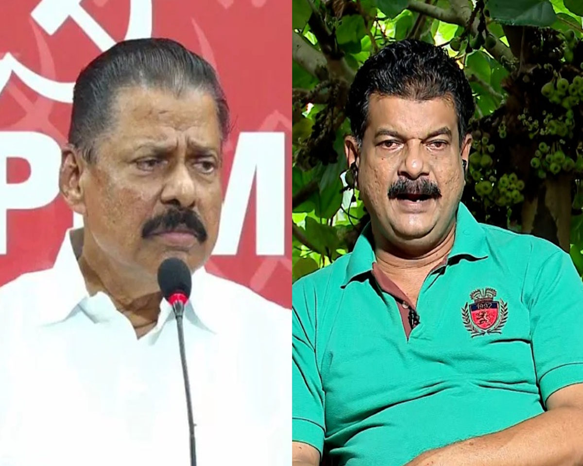 പാര്‍ട്ടി സെക്രട്ടറി മര്യാദ കാട്ടിയില്ല, ഏത് പൊട്ടനും മന്ത്രിയാവാം; പി വി അന്‍വര്‍