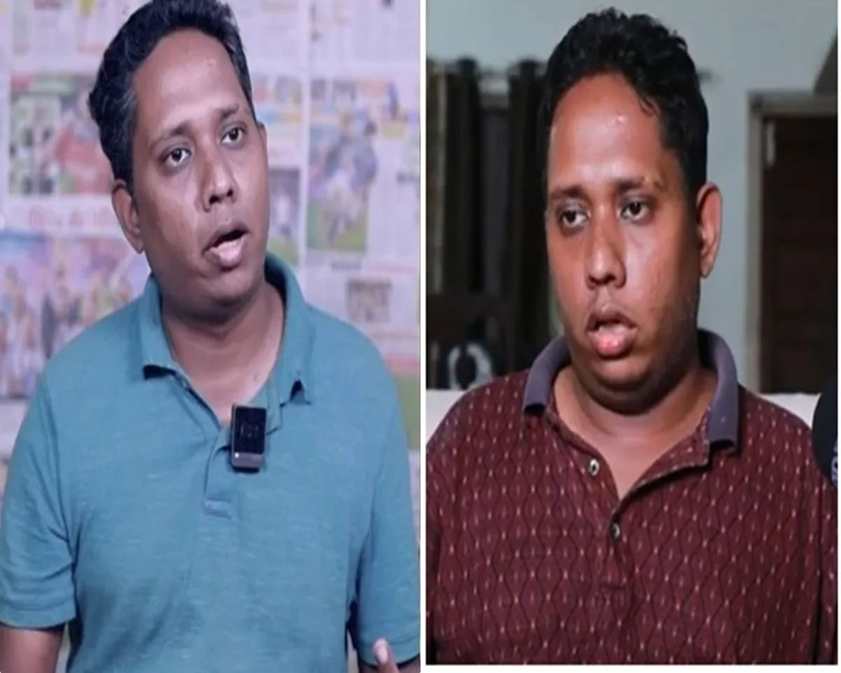 കെട്ടിയിട്ട് പീഡിപ്പിച്ചെന്ന ട്രാന്‍സ്‌ജെന്ററിന്റെ പരാതി; സന്തോഷ് വര്‍ക്കിയുടെ ജാമ്യഹര്‍ജി പരിഗണിക്കുന്നത് മാറ്റി