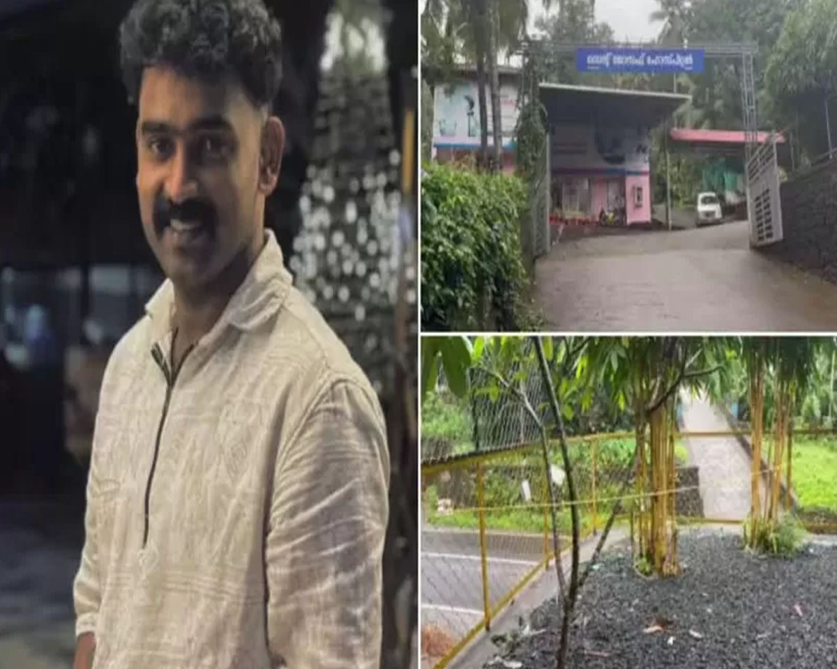 യുവാവ് ഷോക്കേറ്റ് മരിച്ച സംഭവം; പരാതിയുമായി കുടുംബം