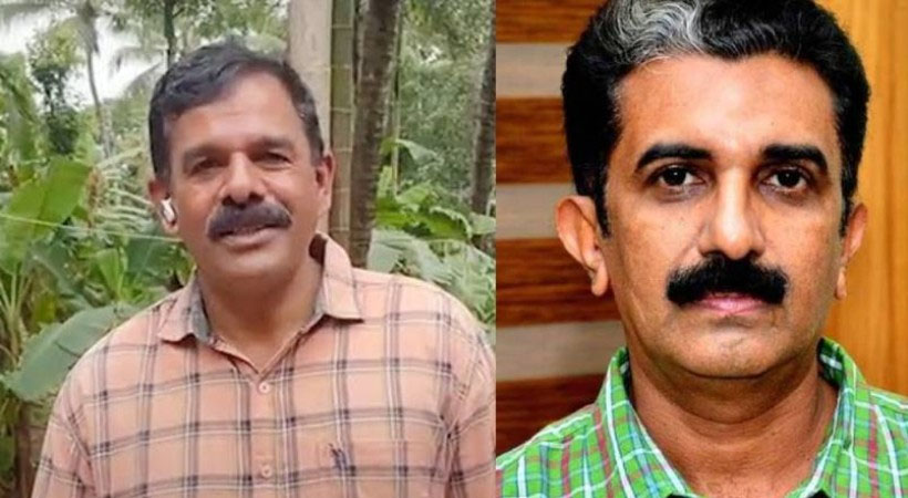 എഡിഎമ്മിന്റെ മരണം; ടിവി പ്രശാന്തനെയും പ്രതി ചേര്‍ക്കണമെന്ന് നവീന്‍ ബാബുവിന്റെ കുടുംബം