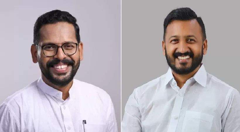 ‘പി സരിൻ ഇപ്പോഴും കോൺ​ഗ്രസുകാരൻ’: രാഹുൽ മാങ്കൂട്ടത്തിൽ