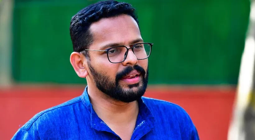 ഇനി ഇടതിനൊപ്പമെന്ന് സരിന്‍…പാലക്കാട് സ്ഥാനാര്‍ത്ഥിയാകുമെന്ന് റിപ്പോര്‍ട്ട്