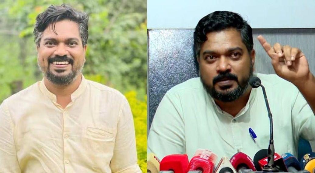 സരിന് പിന്തുണ ; പാലക്കാട്ടെ കോൺഗ്രസ് വിമത സ്ഥാനാർഥി എ.കെ ഷാനിബ് പിന്‍മാറി