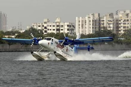 ഇടുക്കിയിൽ ജലവിമാനമിറങ്ങിയത് അതീവ പരിസ്ഥിതി ലോല മേഖലയിൽ; വനംവകുപ്പിൻ്റെ കത്ത് പുറത്ത്