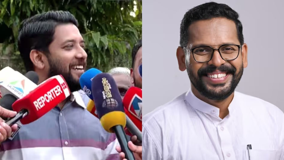 ‘എൽഡിഎഫിന് നല്ലത് ബൂമറാങ് ചിഹ്നം’; സരിന്റെ സ്ഥാനാർത്ഥിത്വത്തെ പരിഹസിച്ച് ഷാഫി പറമ്പിൽ