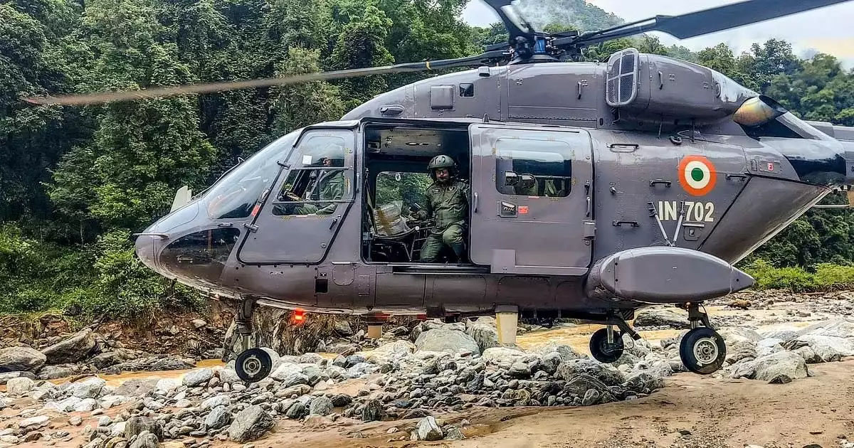 ഇതൊന്നും കേന്ദ്രത്തിന്റെ കടമയല്ലേ…പ്രളയത്തിനും വയനാട് ദുരന്തത്തിനും ചിലവായ എയര്‍ലിഫ്റ്റ് തുക കേരളം കേന്ദ്രം തിരിച്ചടക്കണം