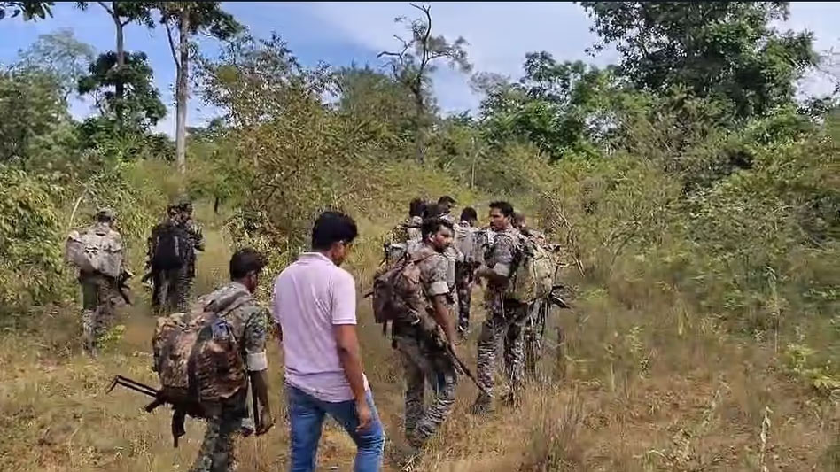 തെലങ്കാനയിലെ മുലുഗുവിൽ സുരക്ഷാ സേനയുമായുണ്ടായ ഏറ്റുമുട്ടലിൽ 7 മാവോയിസ്റ്റുകൾ കൊല്ലപ്പെട്ടു