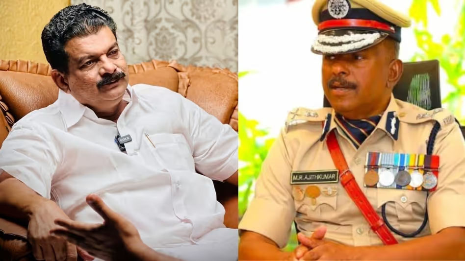 ഇത്രയൊക്ക ആരോപണങ്ങള്‍ക്കിടയിലും അജിത് കുമാറിനെ സംരക്ഷിച്ച് സര്‍ക്കാര്‍…ആര്‍എസ്എസ് യൂണിഫോം നല്‍കണമെന്ന് പിവി അന്‍വര്‍