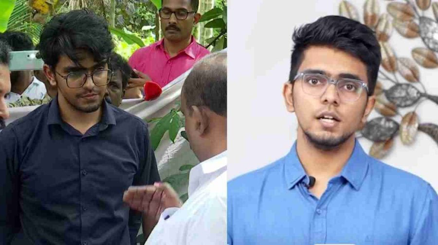 ‘സമാധി’ക്കൊപ്പം വൈറലായി ‘സബ് കളക്ടറും’; മൊഞ്ചന്‍ കളക്ടര്‍ ആരെന്ന് തേടി കമന്റ് ബോക്‌സുകള്‍