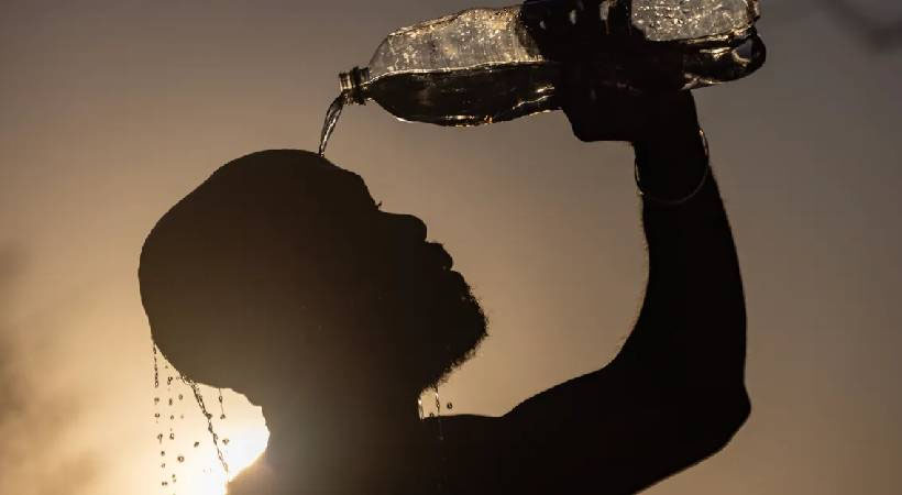 സംസ്ഥാനത്ത് ഉയർന്ന താപനില മുന്നറിയിപ്പ്; 2 °C മുതൽ 3 °C വരെ താപനില ഉയരും