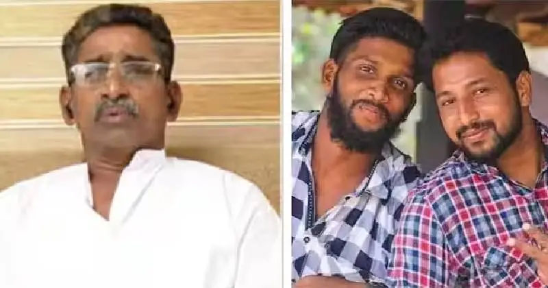 പെരിയ ഇരട്ടക്കൊല: കെ വി കുഞ്ഞിരാമന്‍ ഉള്‍പ്പെടെ ജയിലിന് പുറത്തേക്ക്; സ്വീകരണം നല്‍കാന്‍ കാത്ത് ജയിലിന് പുറത്ത് സിപിഐഎം നേതാക്കളെത്തി