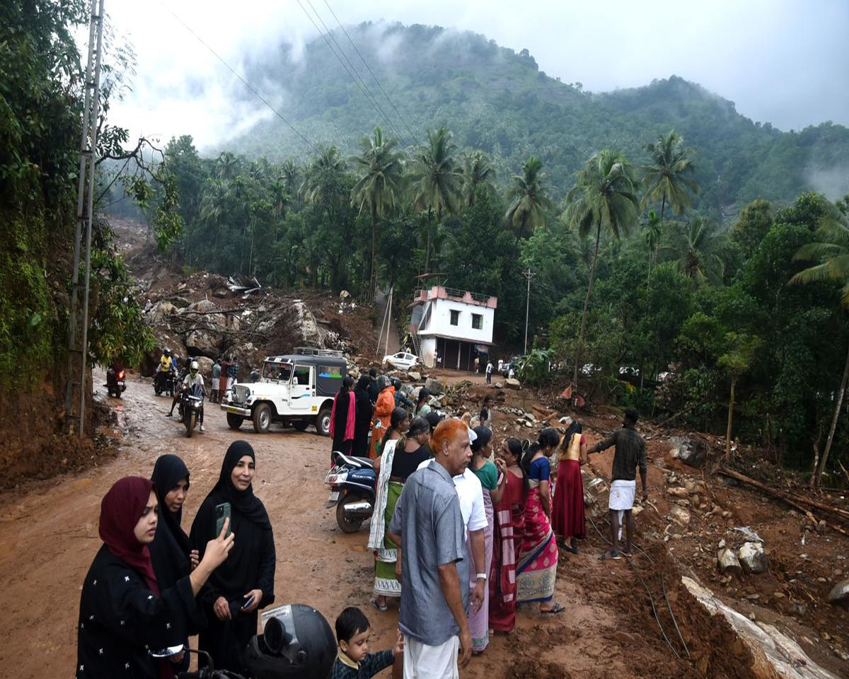 വിലങ്ങാട് ഉരുൾപൊട്ടൽ; നഷ്ടപരിഹാര പട്ടികയിൽ അനർഹരും, പരാതി